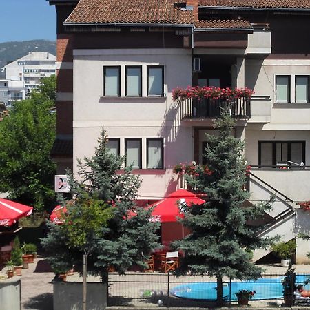 Apartments Ristak Ohrid Exterior photo