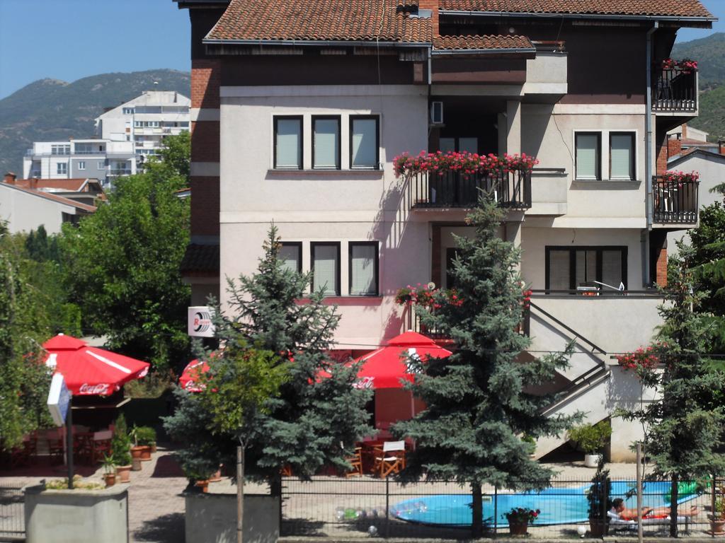 Apartments Ristak Ohrid Exterior photo