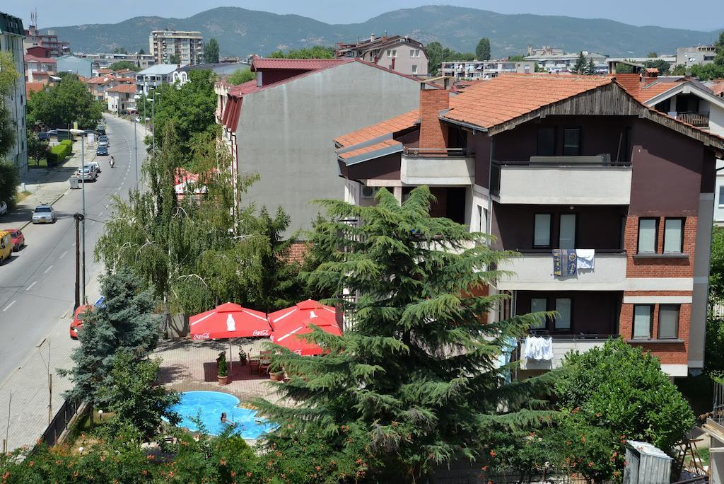 Apartments Ristak Ohrid Exterior photo